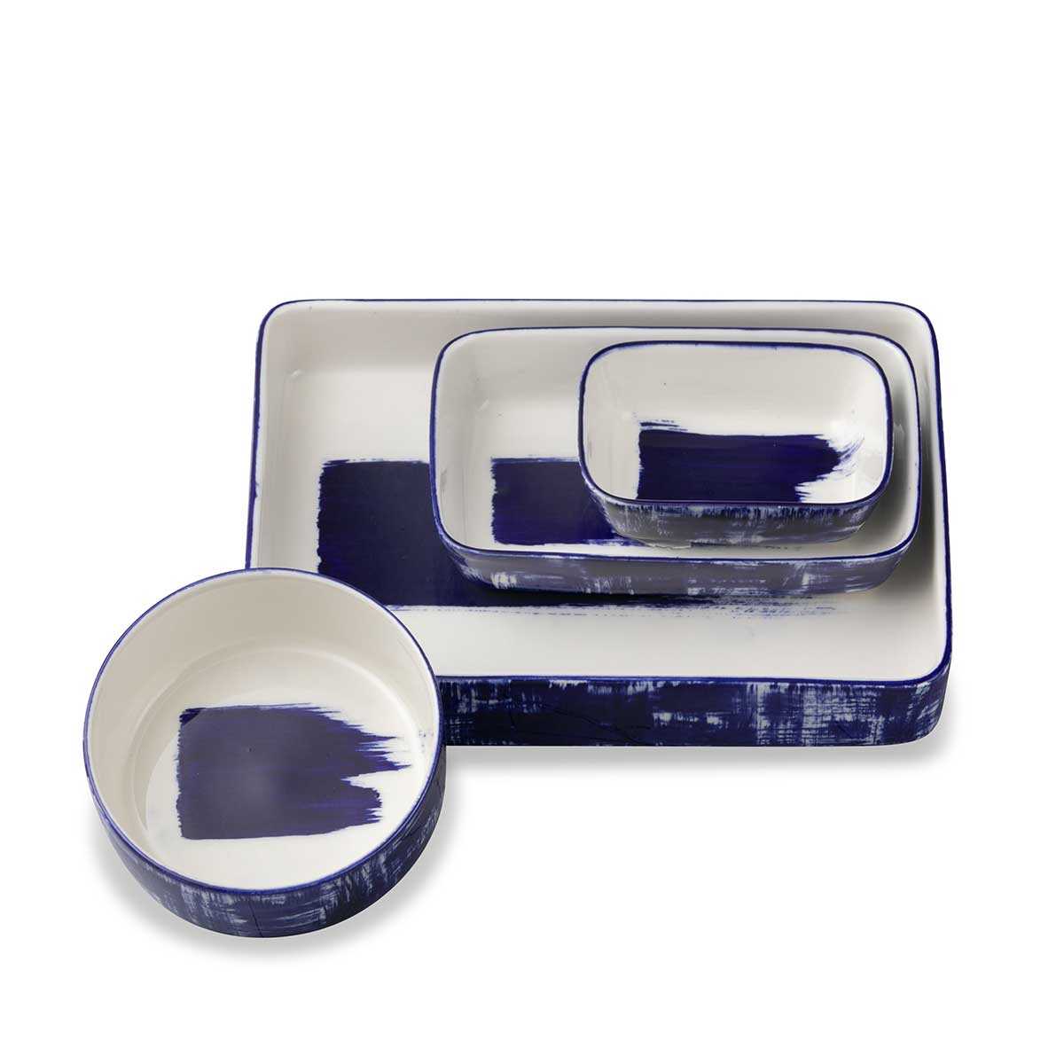 Hado & Hoki Large Serving Dishes Eleish Van Breems Home