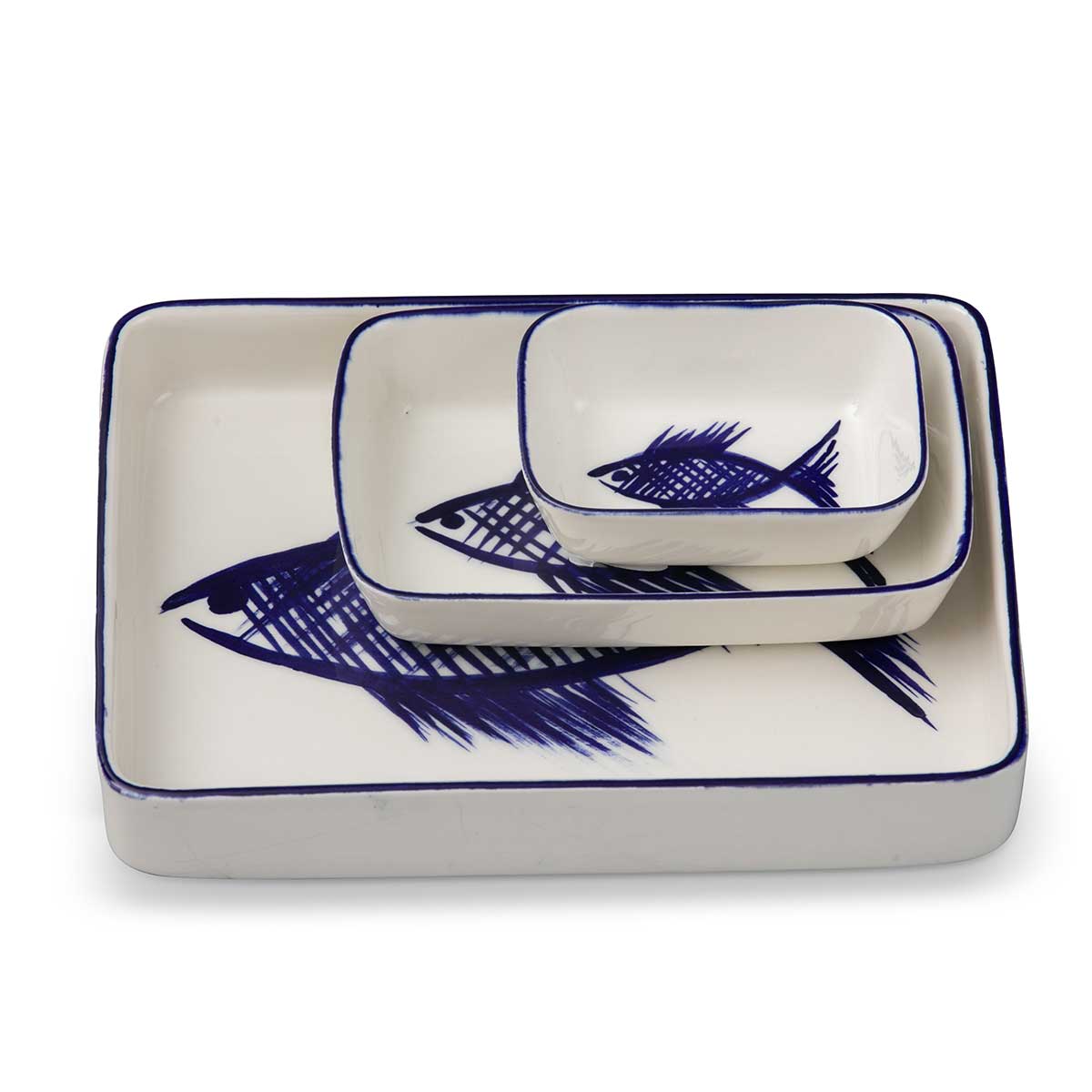 Hado & Hoki Large Serving Dishes Eleish Van Breems Home