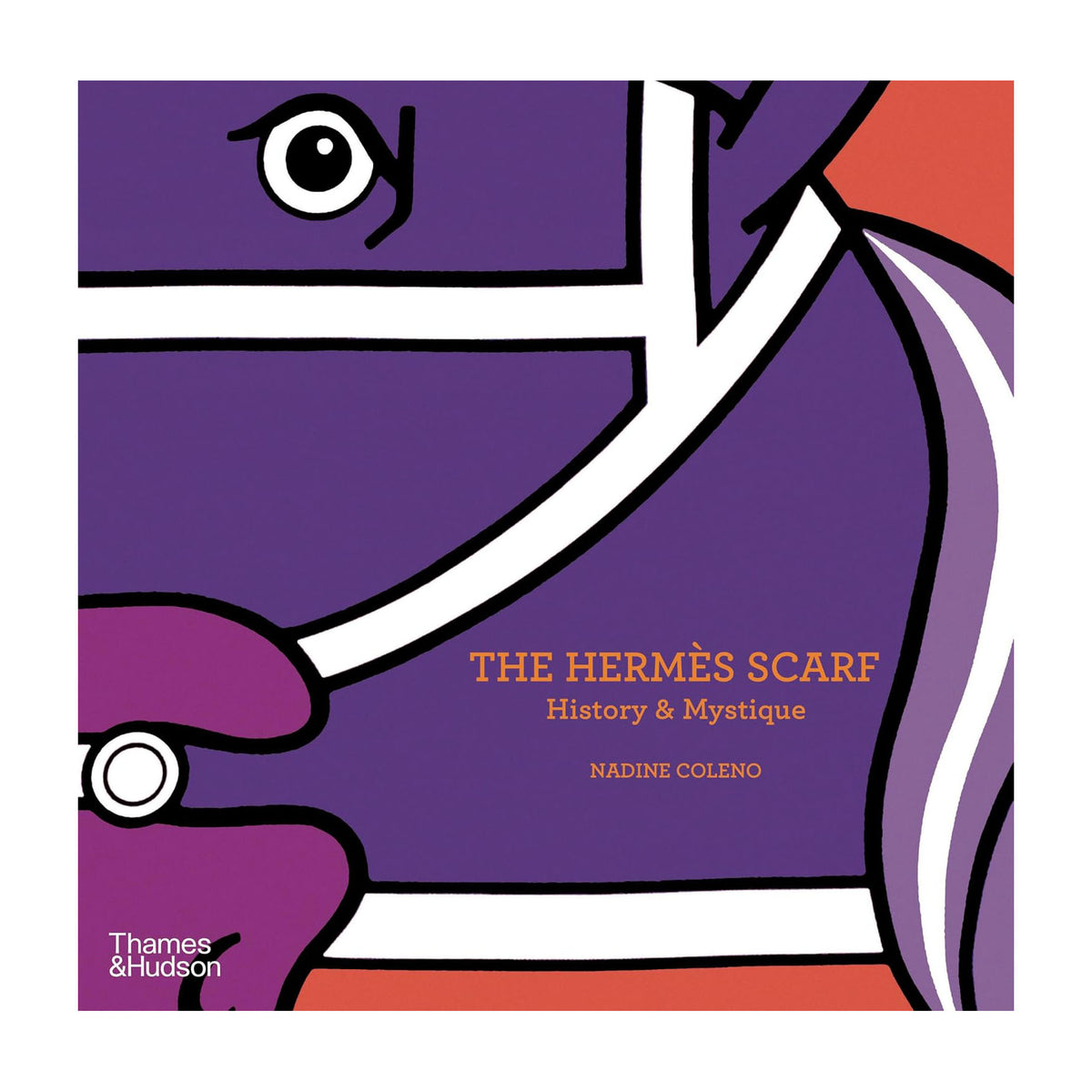 The Hermès Scarf: History &amp; Mystique Eleish Van Breems Home