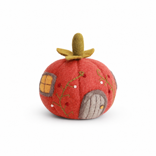 Pumpkin House
