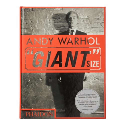 Andy Warhol Giantsize: Gift Format