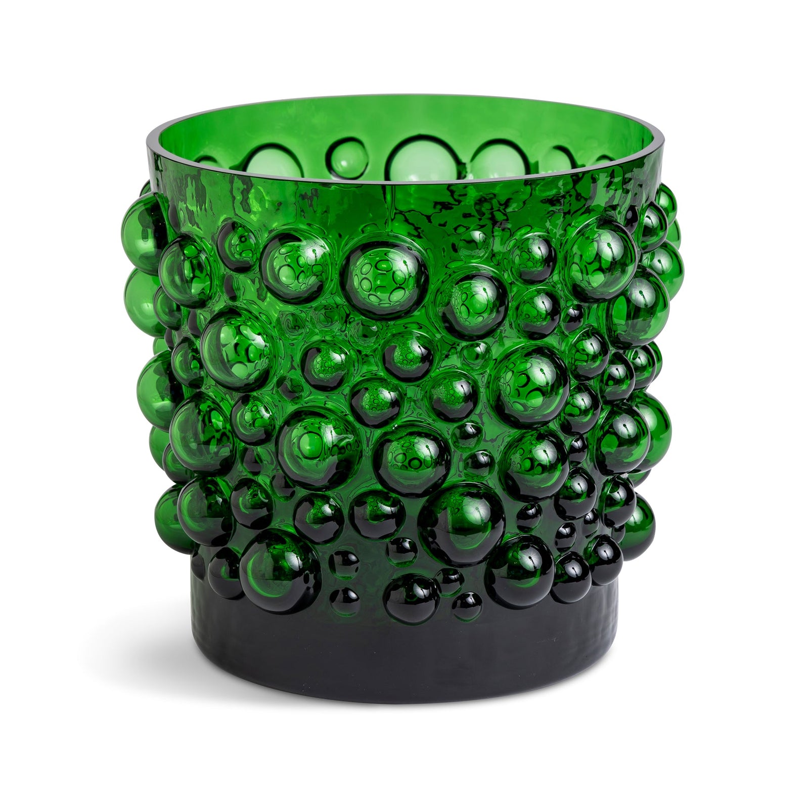 Ebba Large Vase, Green Eleish Van Breems Home