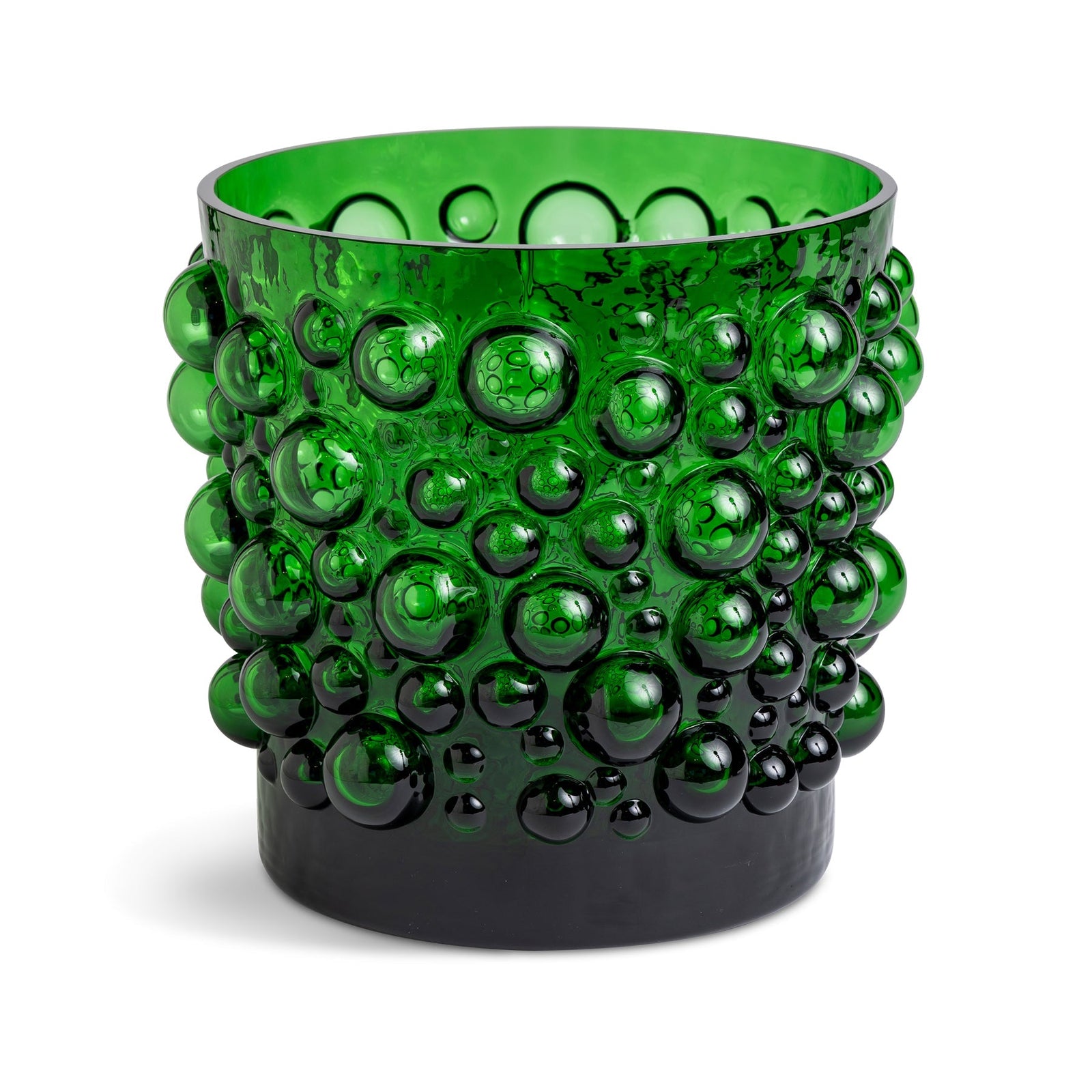 Ebba Large Vase, Green Eleish Van Breems Home