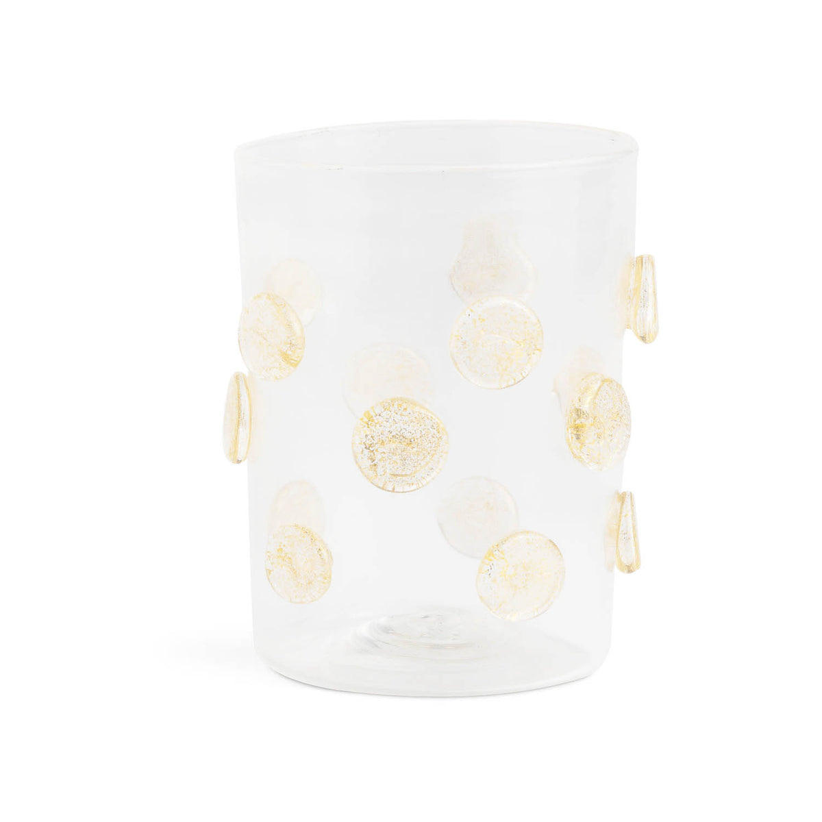 Wild Collection Tumbler With Round Gold Application Eleish Van Breems Home