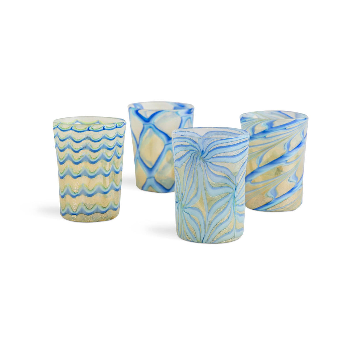 Wild Collection Tumbler Light Blue Eleish Van Breems Home