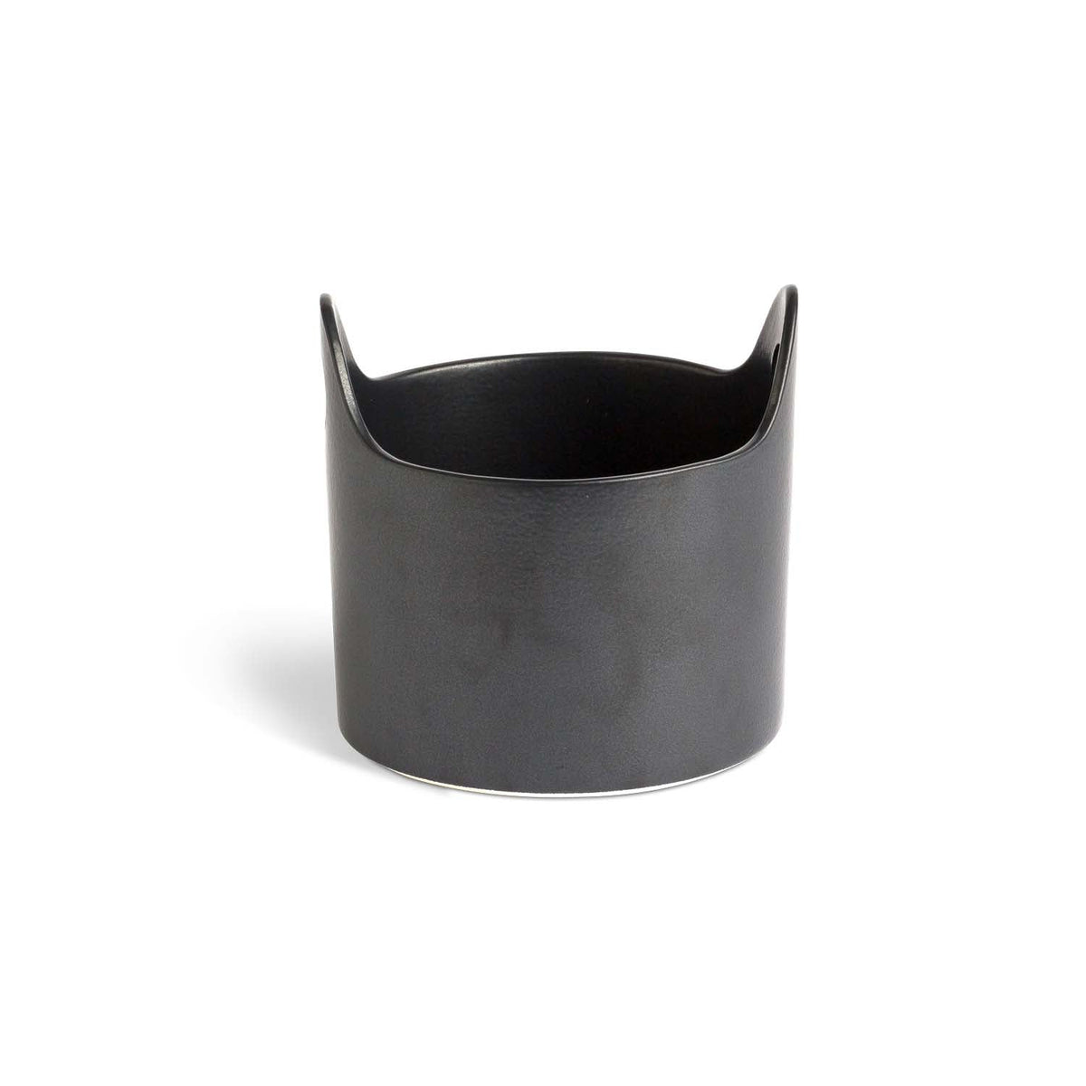 Format Stoneware Black Matte Soufflé Eleish Van Breems Home