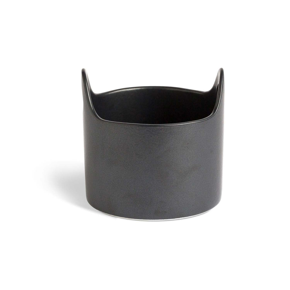 Format Stoneware Black Matte Soufflé Eleish Van Breems Home