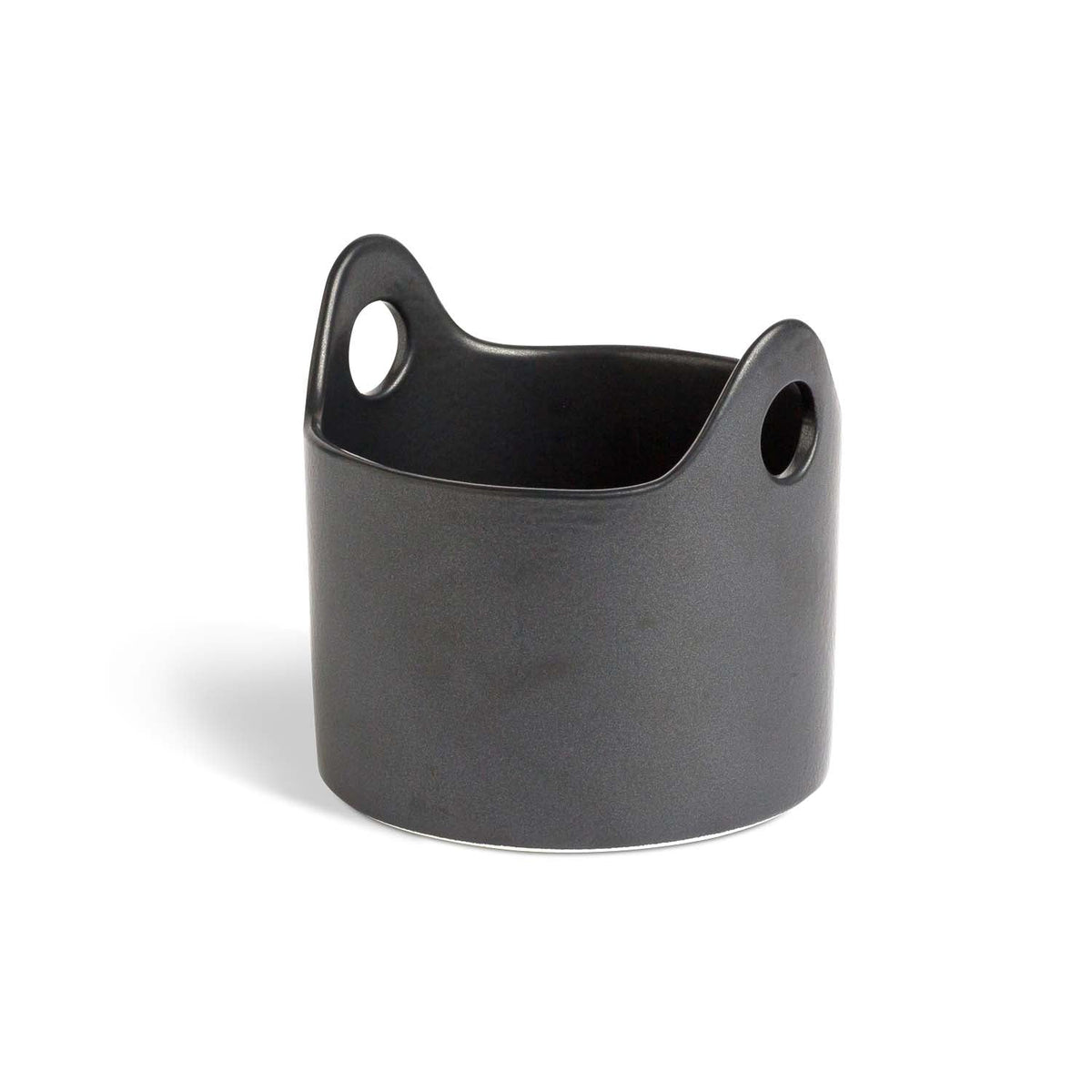 Format Stoneware Black Matte Soufflé Eleish Van Breems Home