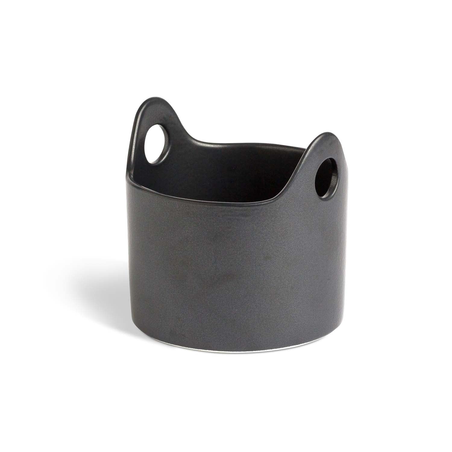 Format Stoneware Black Matte Soufflé Eleish Van Breems Home