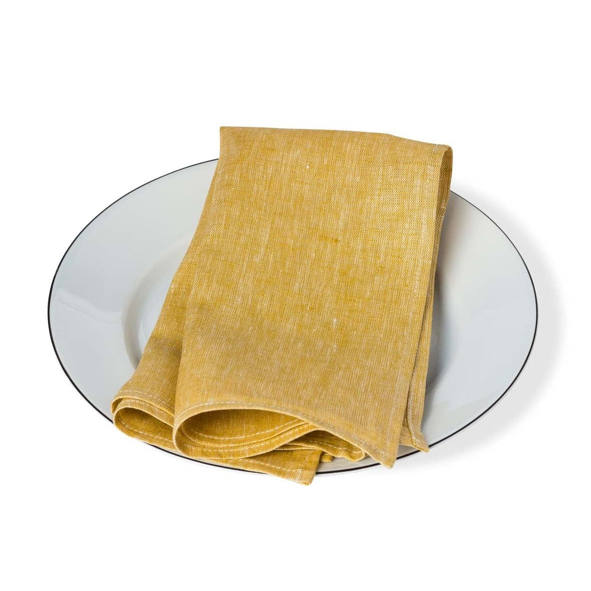 Melerad 100% Linen Napkin Eleish Van Breems Home