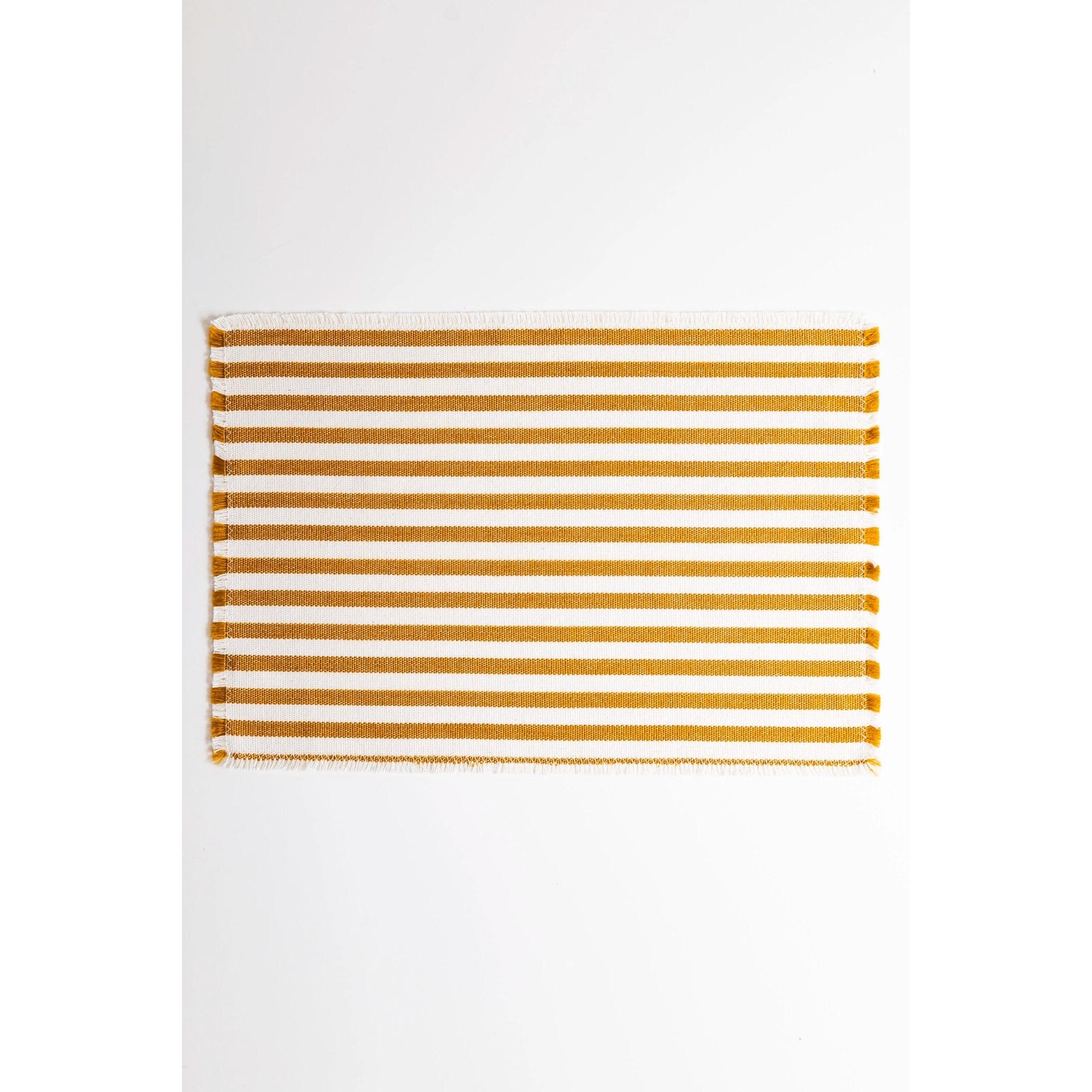 Bold Stripe Placemat Set of 4 Eleish Van Breems Home