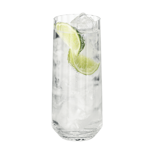 Georg Jensen Bernadotte Crystalline Highball, Set of 6