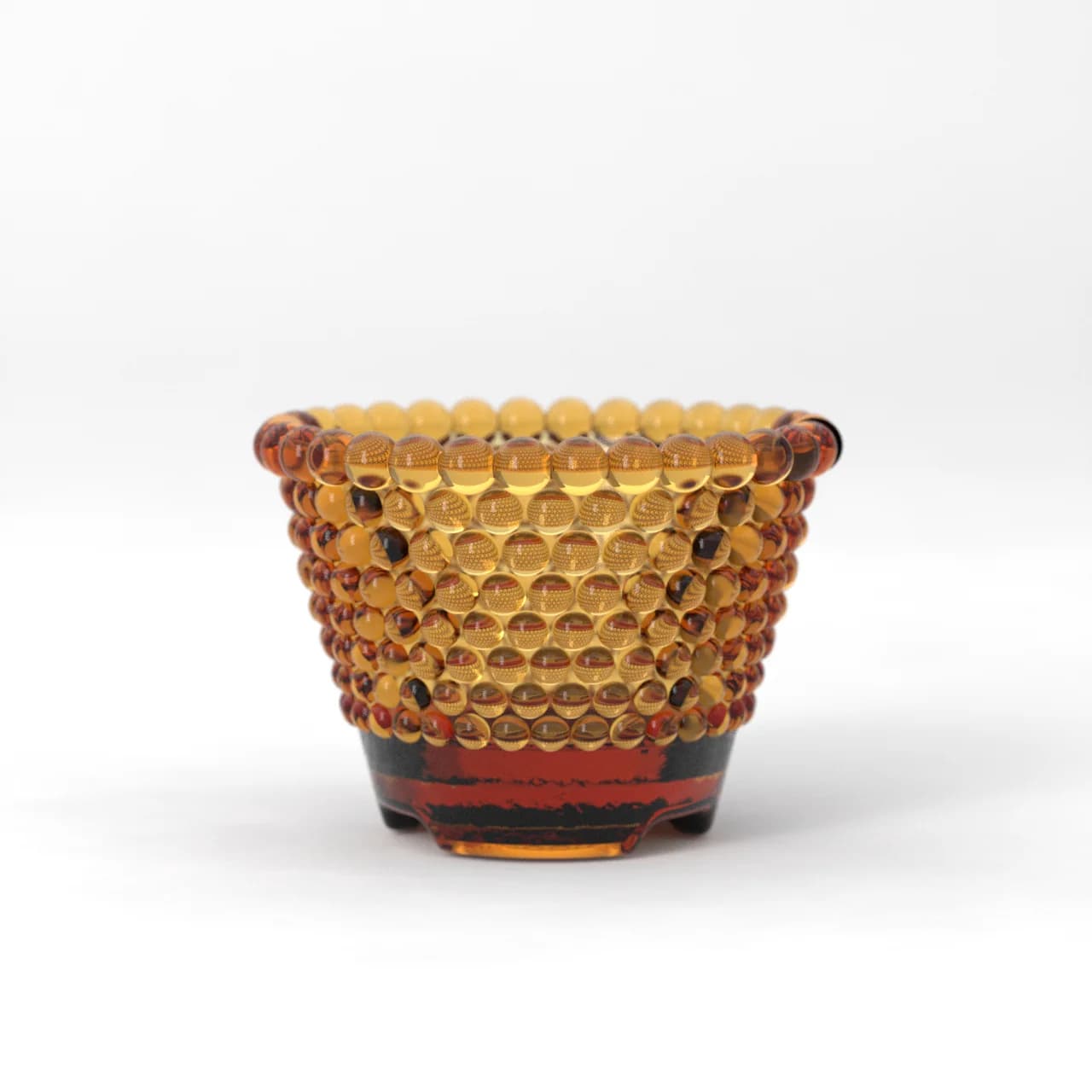 Cascade Tealight Holder Eleish Van Breems Home