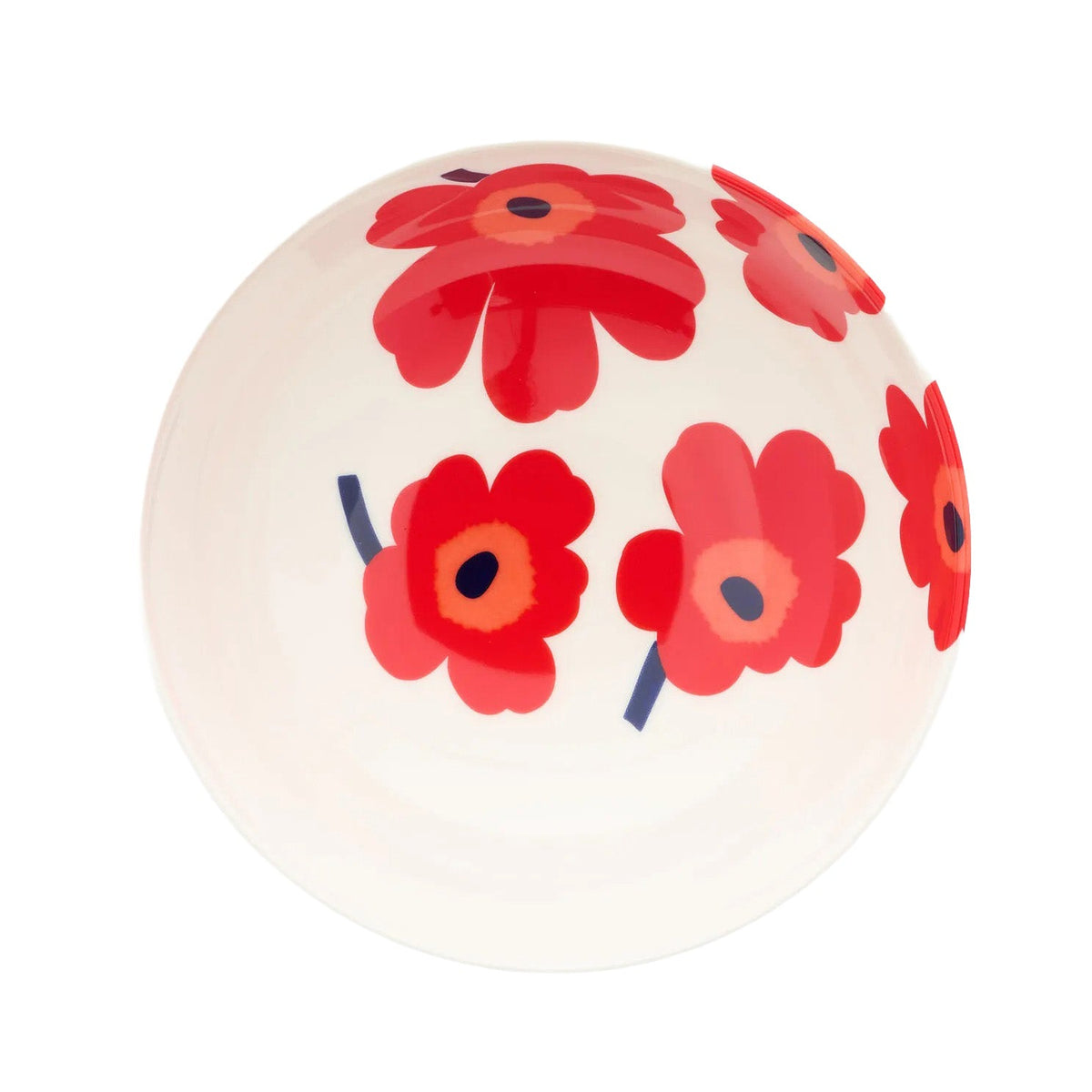 Marimekko Oiva / Unikko Bowl 8" Eleish Van Breems Home