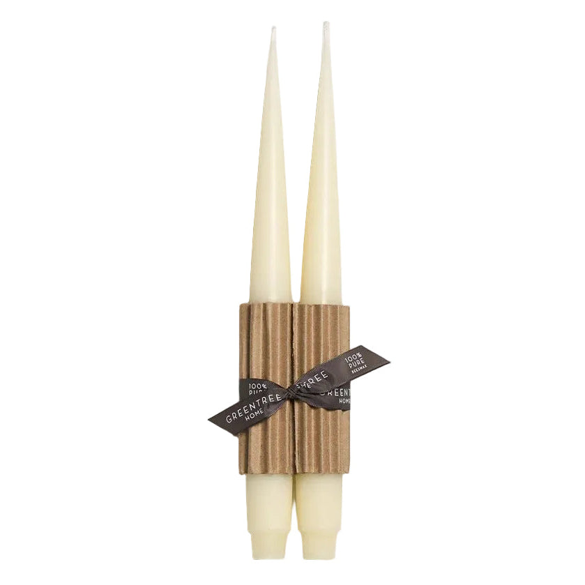 Apollo Taper Candles Eleish Van Breems Home