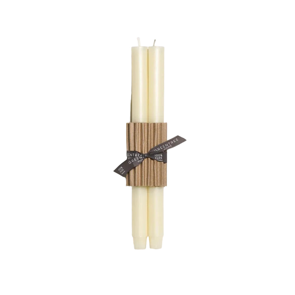 Church Tapers Candles 12" Eleish Van Breems Home