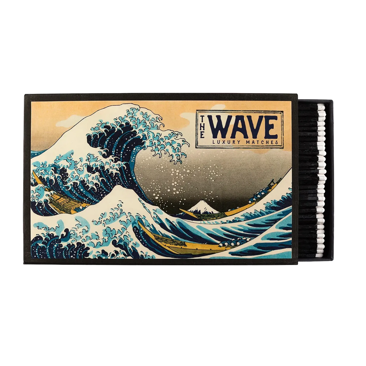 The Wave Giant Box of Matches Eleish Van Breems Home