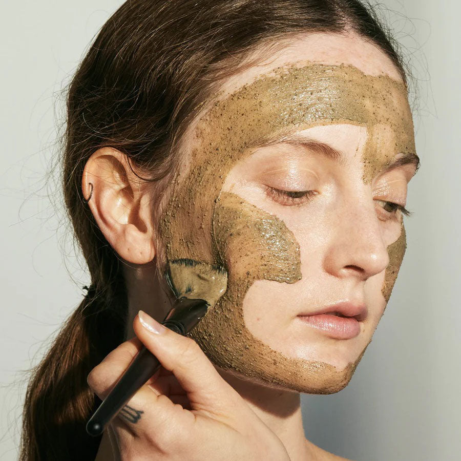 Angan Earth Mask Ritual Eleish Van Breems Home