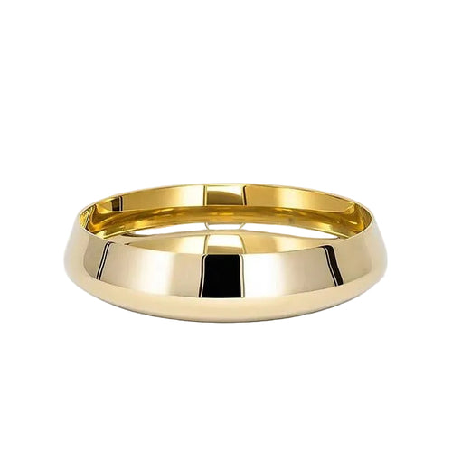 Ballerina Brass Bowl, Medium