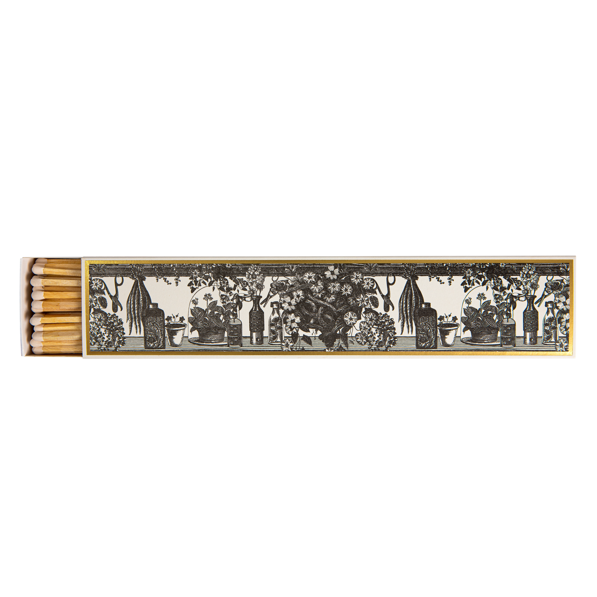 The Botanist Long Matches Eleish Van Breems Home