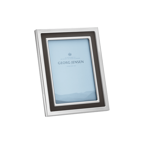 Georg Jensen Manhattan Picture Frame, Medium 5 x 7 inches