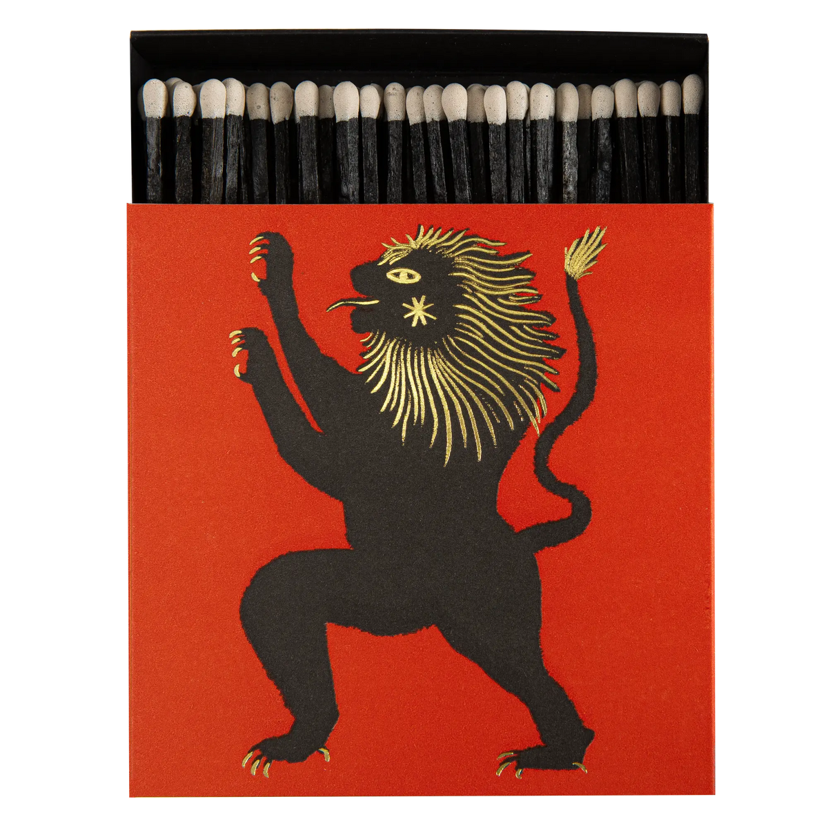 Lion Square Matchbox Eleish Van Breems Home