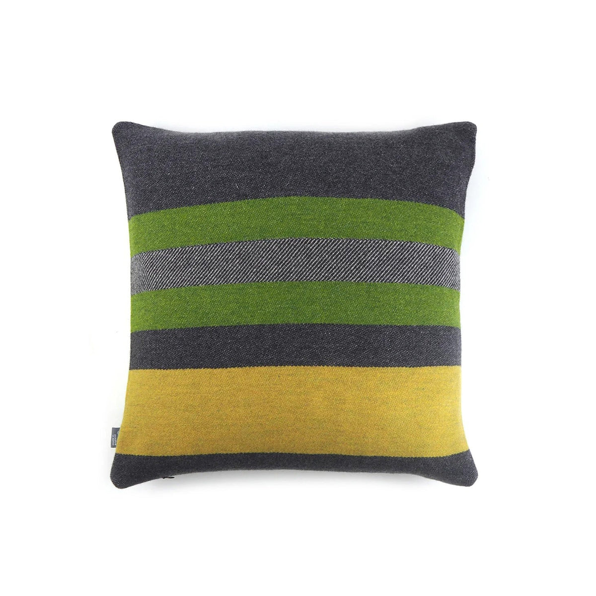 Wallace and Sewell Stölzl Merino Lambswool Pillow Eleish Van Breems Home