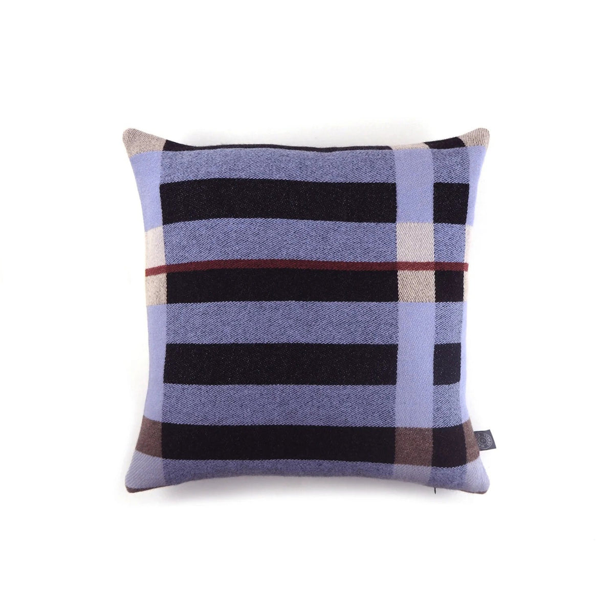 Wallace and Sewell Stölzl Merino Lambswool Pillow Eleish Van Breems Home