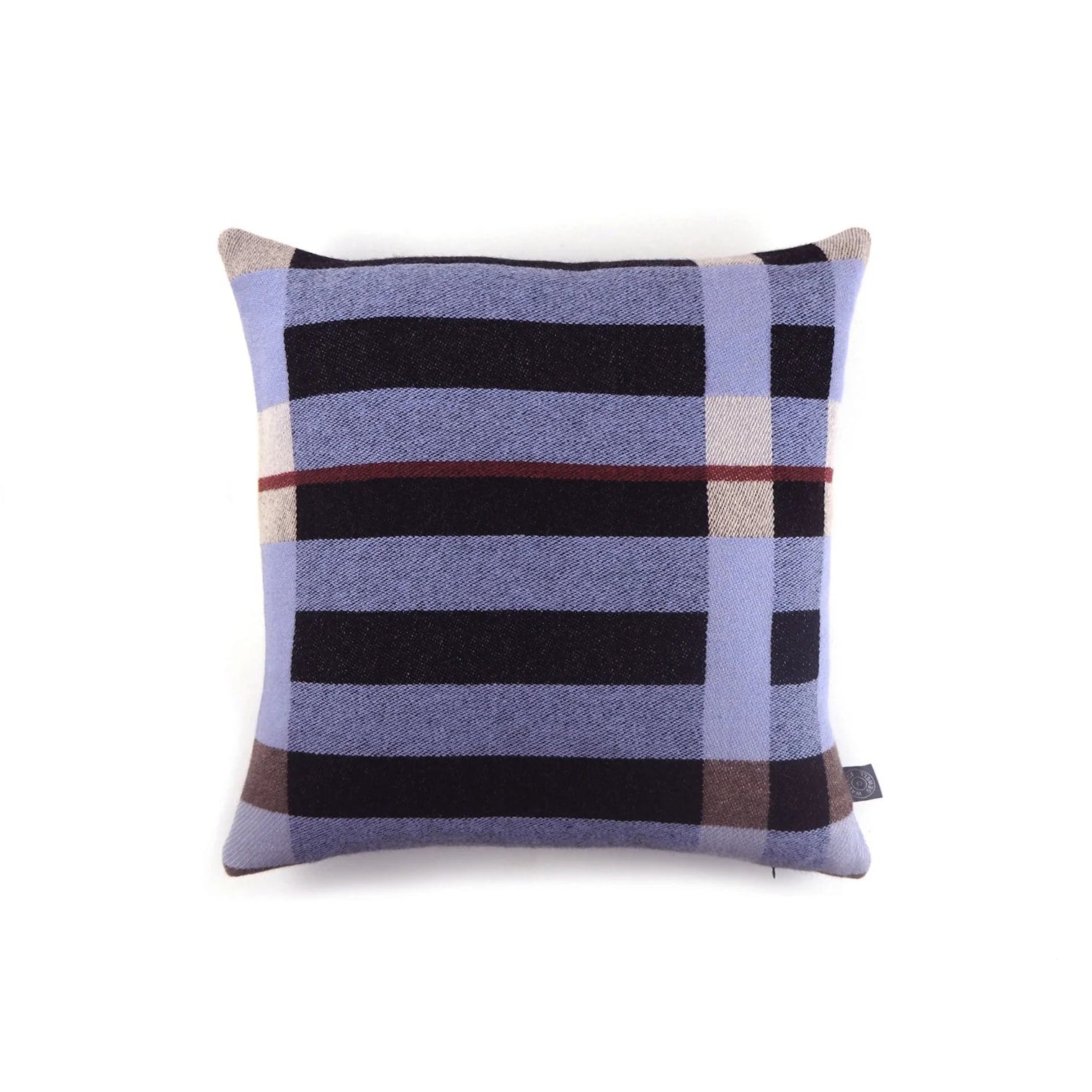 Wallace and Sewell Stölzl Merino Lambswool Pillow Eleish Van Breems Home