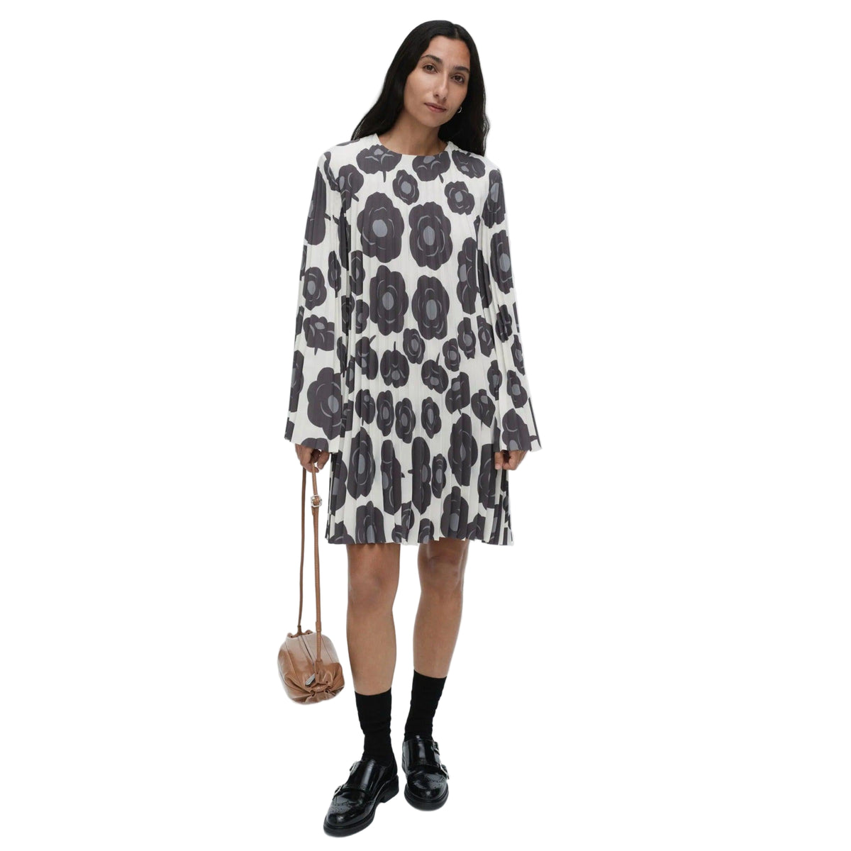 Marimekko Frosti Tumma Dress Eleish Van Breems Home