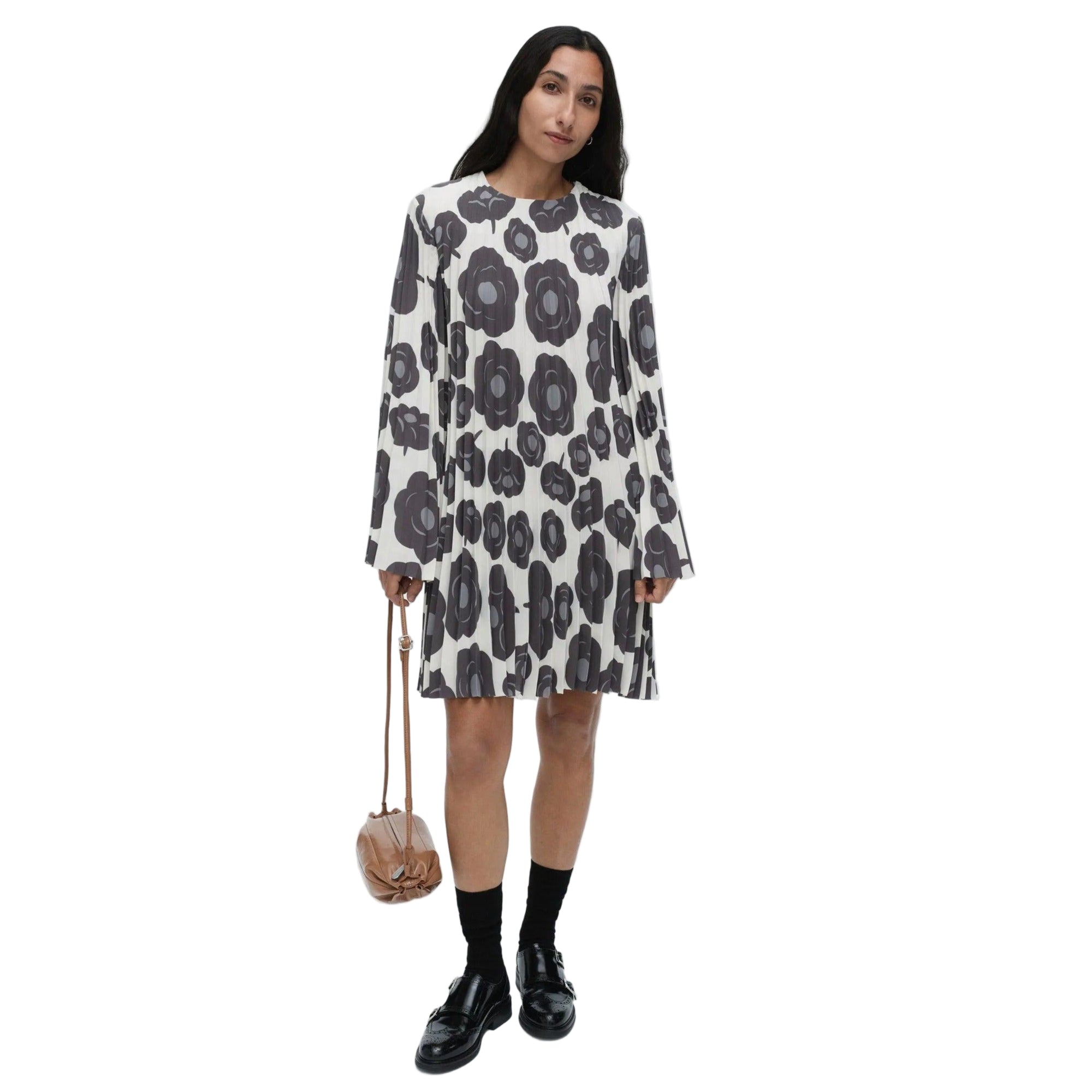 Marimekko Frosti Tumma Dress Eleish Van Breems Home
