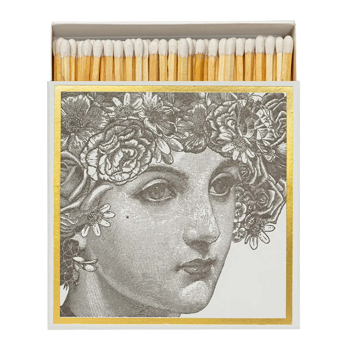 Lady Square Matchbox Eleish Van Breems Home