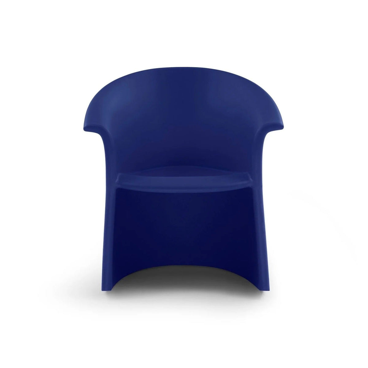 Heller Vignelli Rocker, Blue Eleish Van Breems Home