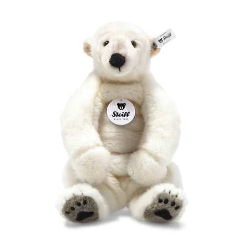 Nanouk Polar Bear Size: 13 in