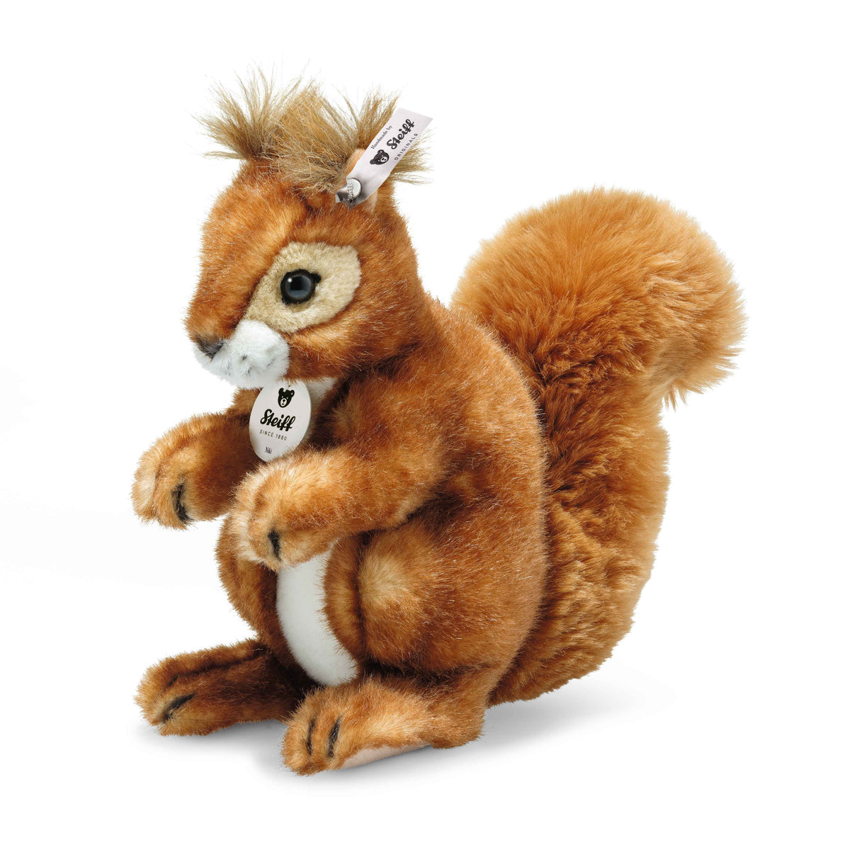 Niki Squirrel Eleish Van Breems Home