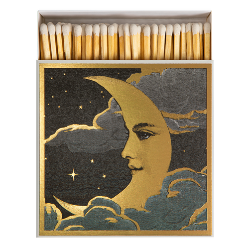 Land Of Nod Square Safety Match Box