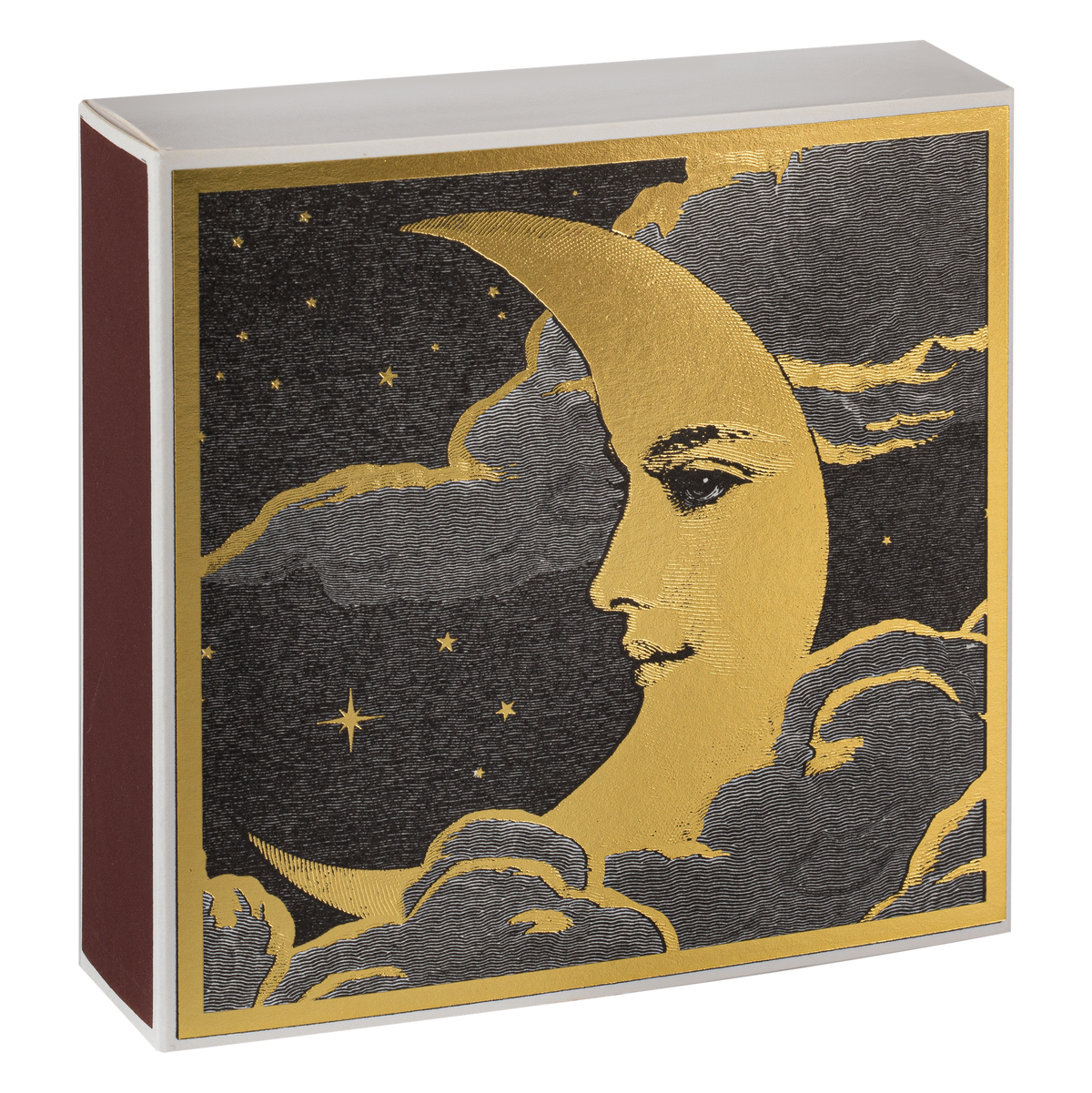 Land Of Nod Square Safety Match Box Eleish Van Breems Home
