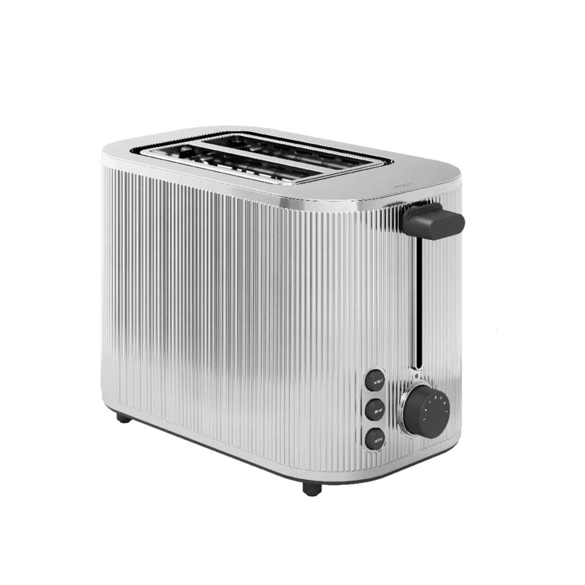 Georg Jensen Bernadotte Stainless Steel Toaster Eleish Van Breems Home