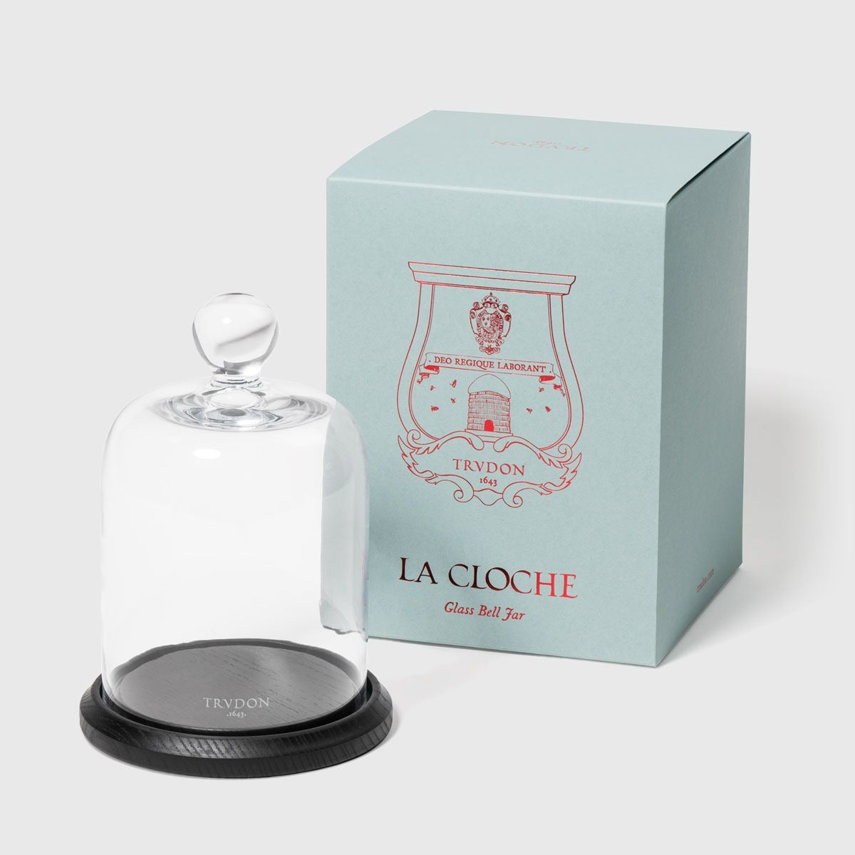 Trudon La Cloche,The Bell Jar Gift Set Eleish Van Breems Home