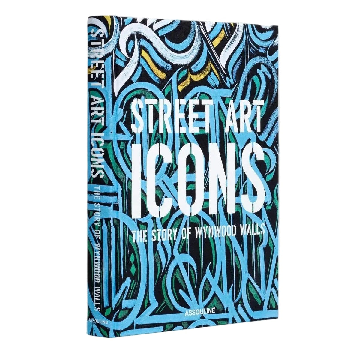 Street Art Icons: The Story of Wynwood Walls Eleish Van Breems Home