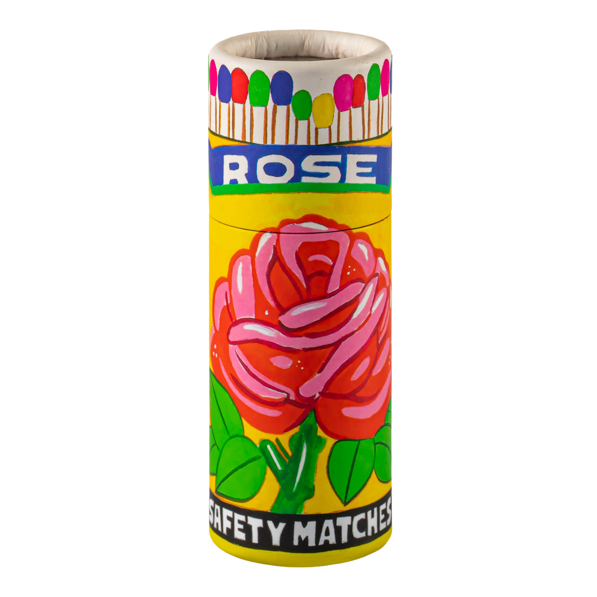 The Rose Small Cylinder Matches Eleish Van Breems Home