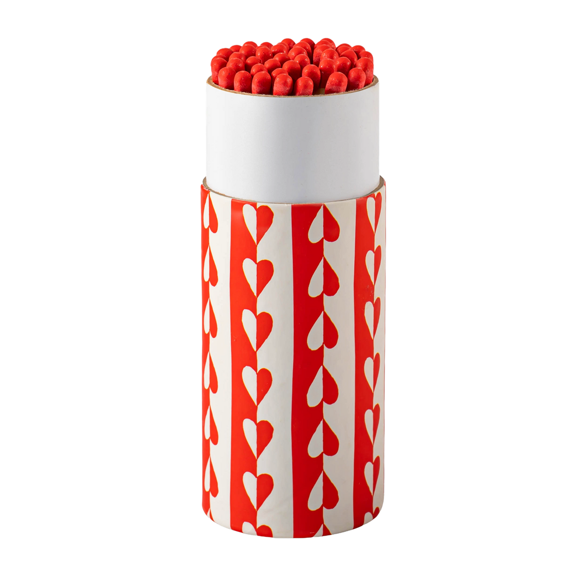 Sweetheart Small Cylinder Matches Eleish Van Breems Home