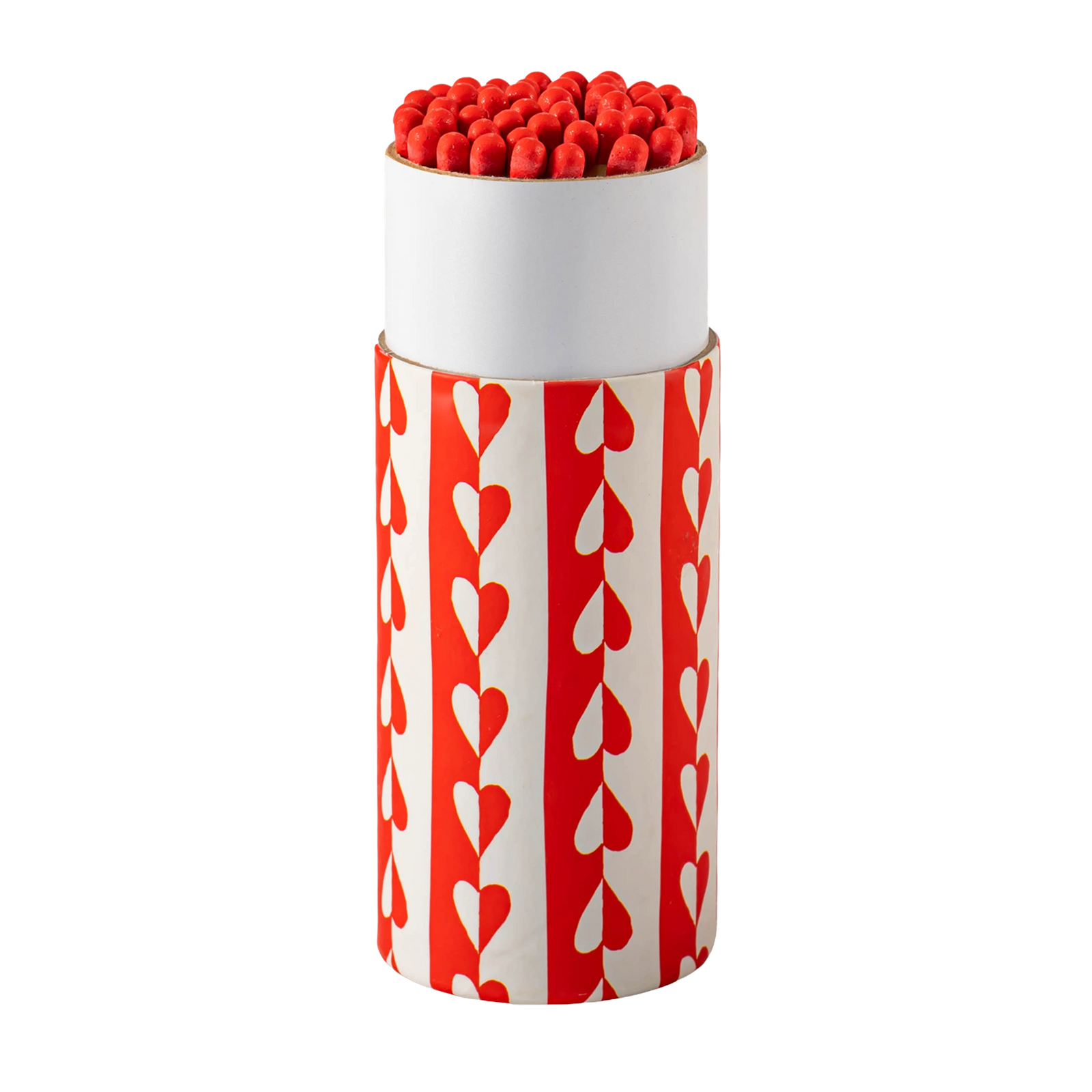 Sweetheart Small Cylinder Matches Eleish Van Breems Home