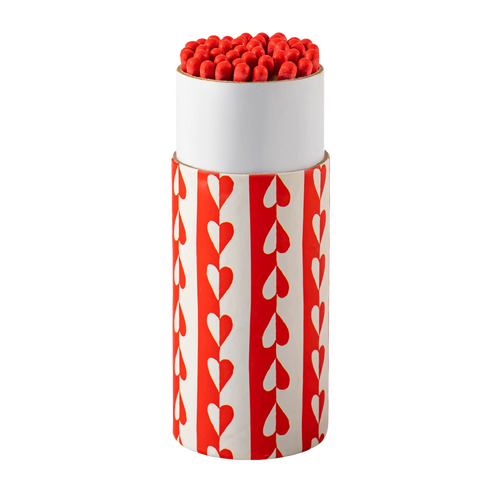 Sweetheart Small Cylinder Matches