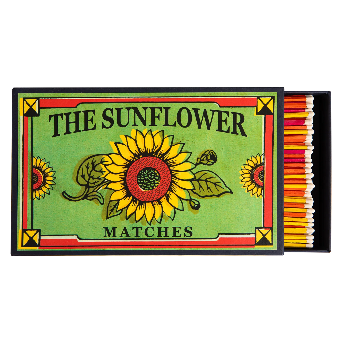 The Sunflower Giant Matches Eleish Van Breems Home