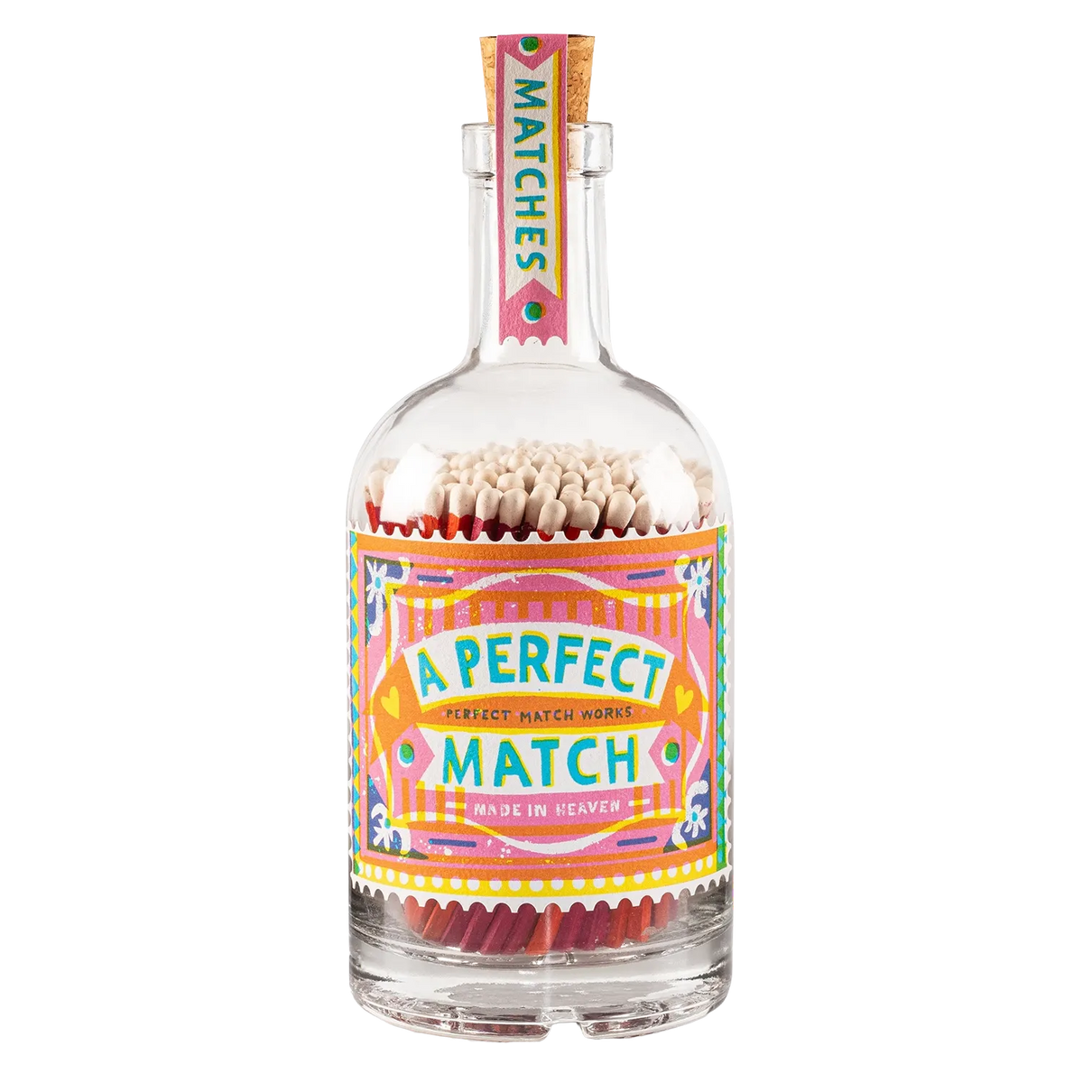 A Perfect Match Stamp Match Bottle Eleish Van Breems Home
