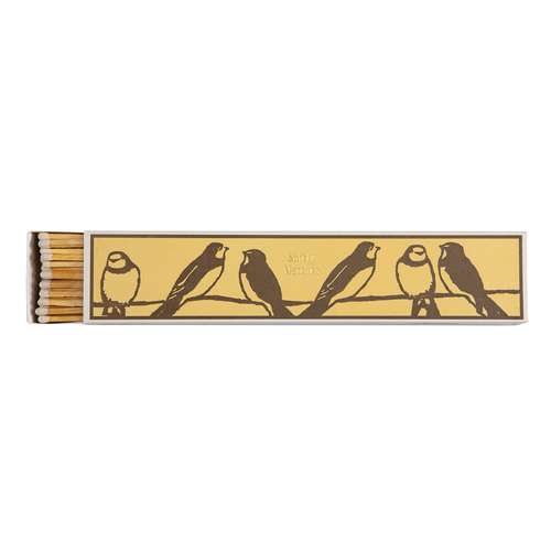Swallows Long Matches