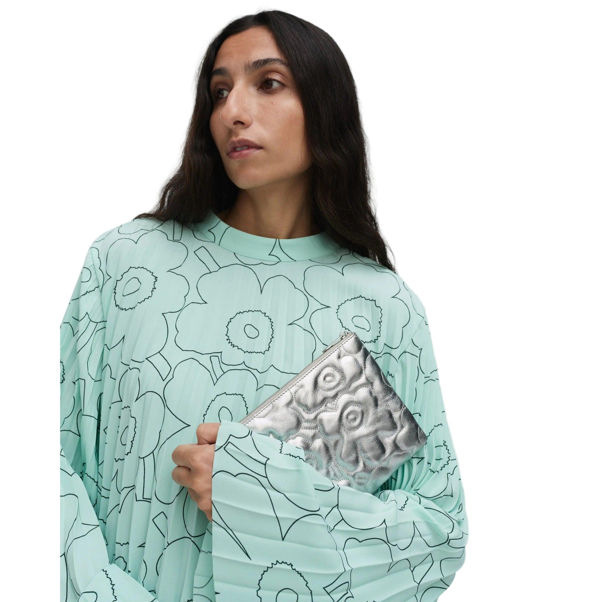 Marimekko Pouch Bag Unikko Clutch Eleish Van Breems Home