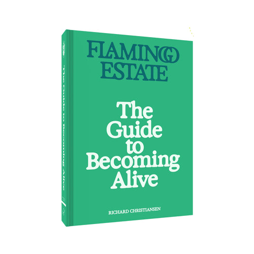 The Guide to Becoming Alive