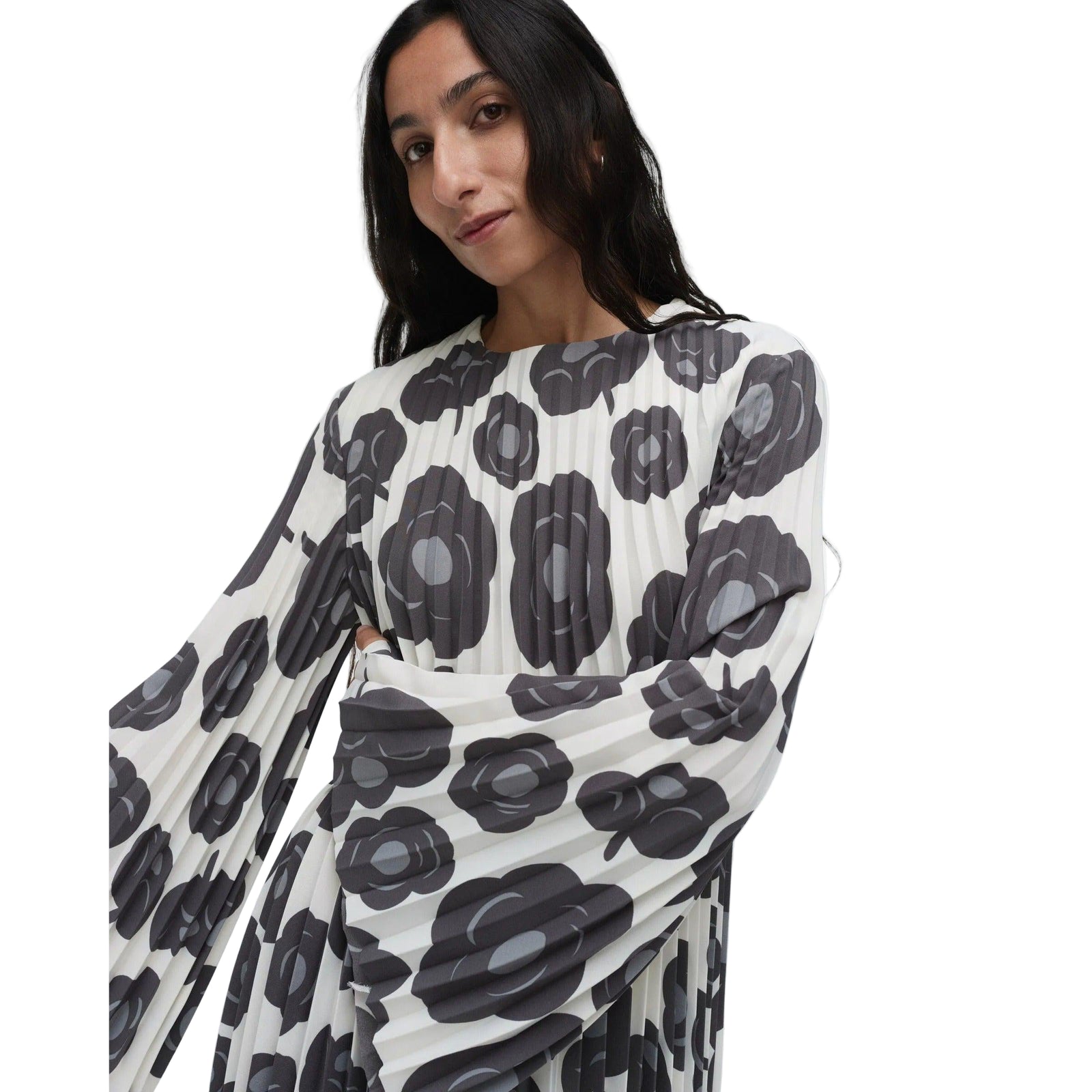 Marimekko Frosti Tumma Dress Eleish Van Breems Home
